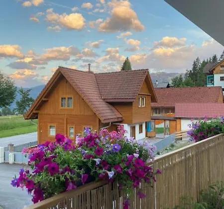 Jara Apartment- Apartman Ramsau am Dachstein