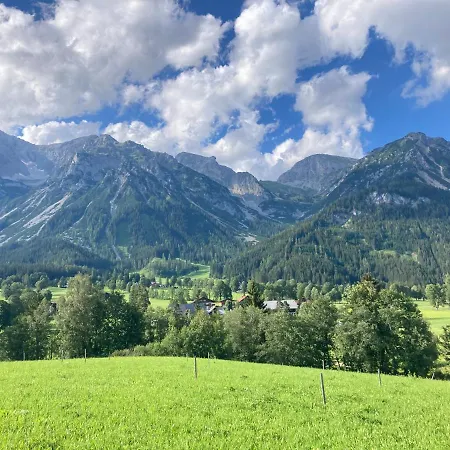 Jara Apartment- Apartment Ramsau am Dachstein
