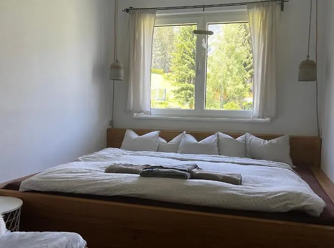 Jara Apartment- Apartment Ramsau am Dachstein