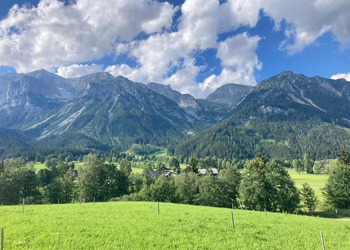 Jara Apartment- Appartamento Ramsau am Dachstein
