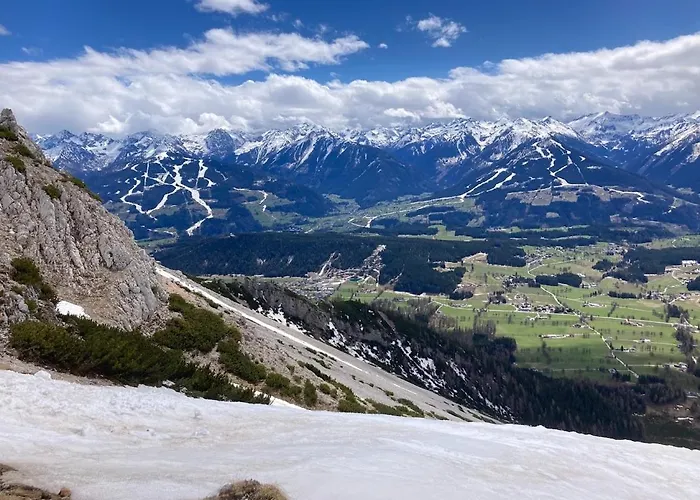 Appartement Jara Apartment- Ramsau am Dachstein