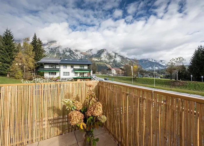 Jara Apartment- Apartment Ramsau am Dachstein