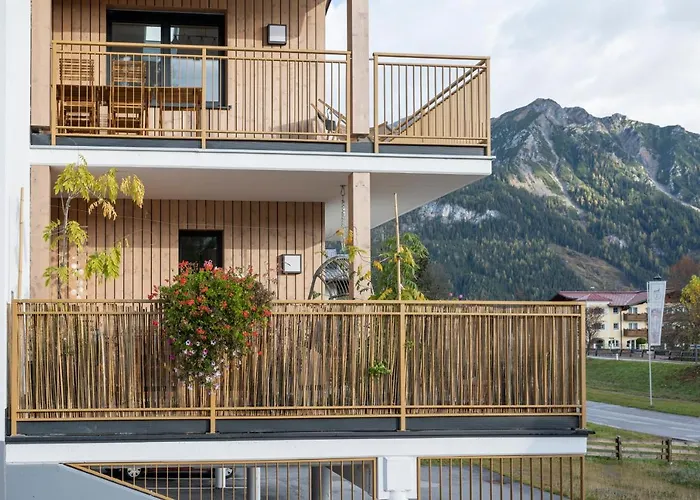 Jara Apartment- Ramsau am Dachstein